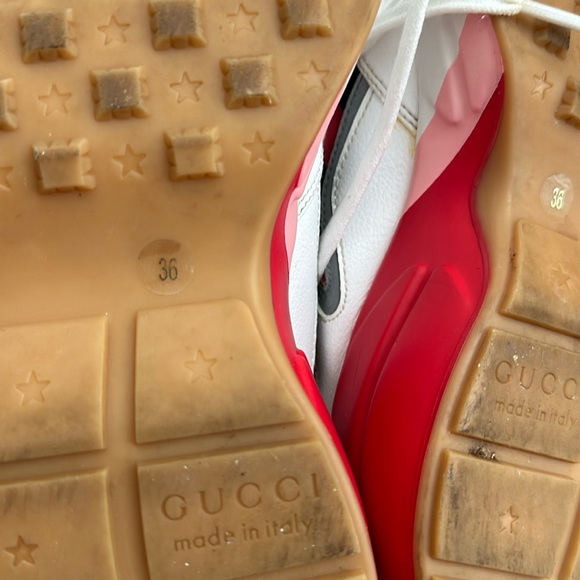 Gucci women sneakers size 36- 6 - Picture 8 of 8